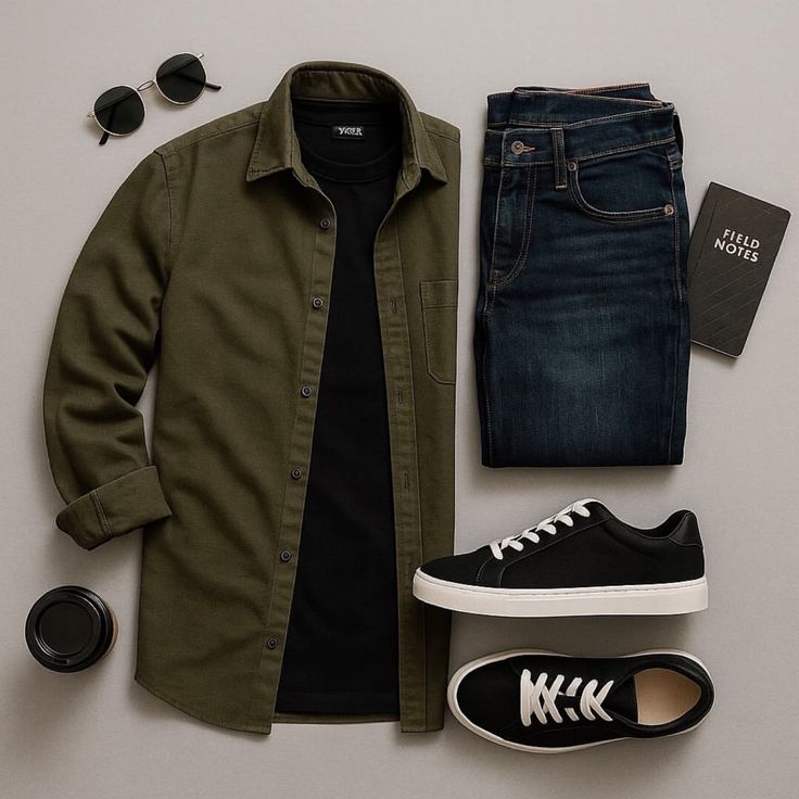 Mens clothing