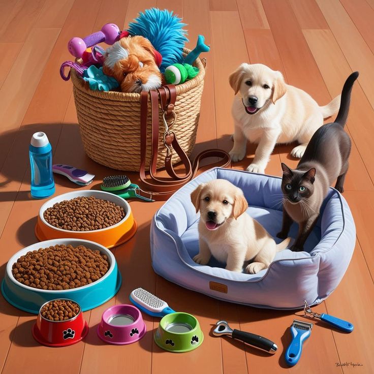 Pet supplies